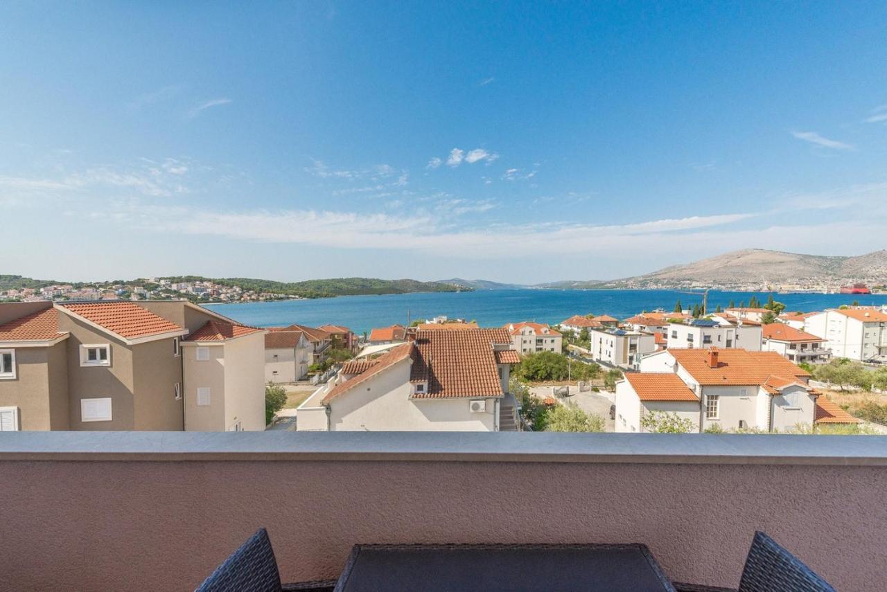 Apartments Ivana-Mira Okrug Gornji Εξωτερικό φωτογραφία
