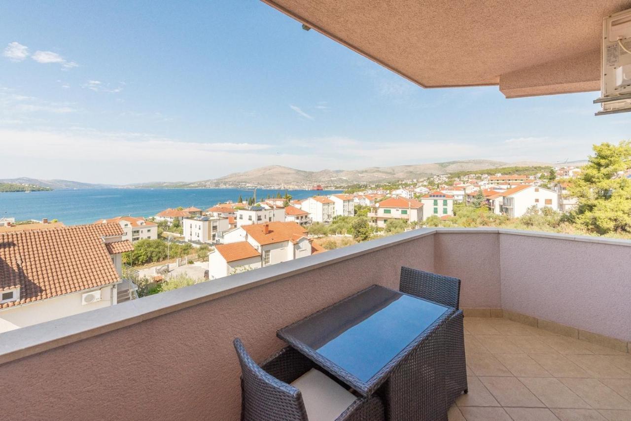 Apartments Ivana-Mira Okrug Gornji Εξωτερικό φωτογραφία