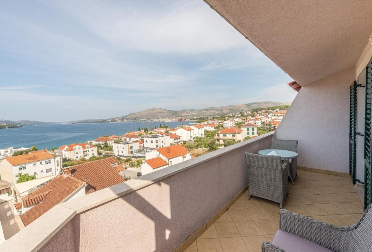 Apartments Ivana-Mira Okrug Gornji Εξωτερικό φωτογραφία