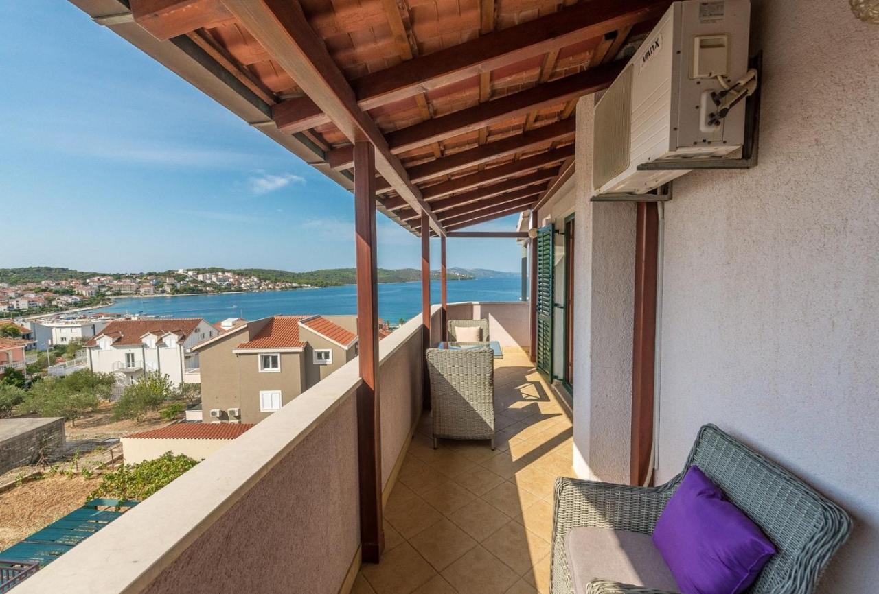 Apartments Ivana-Mira Okrug Gornji Εξωτερικό φωτογραφία