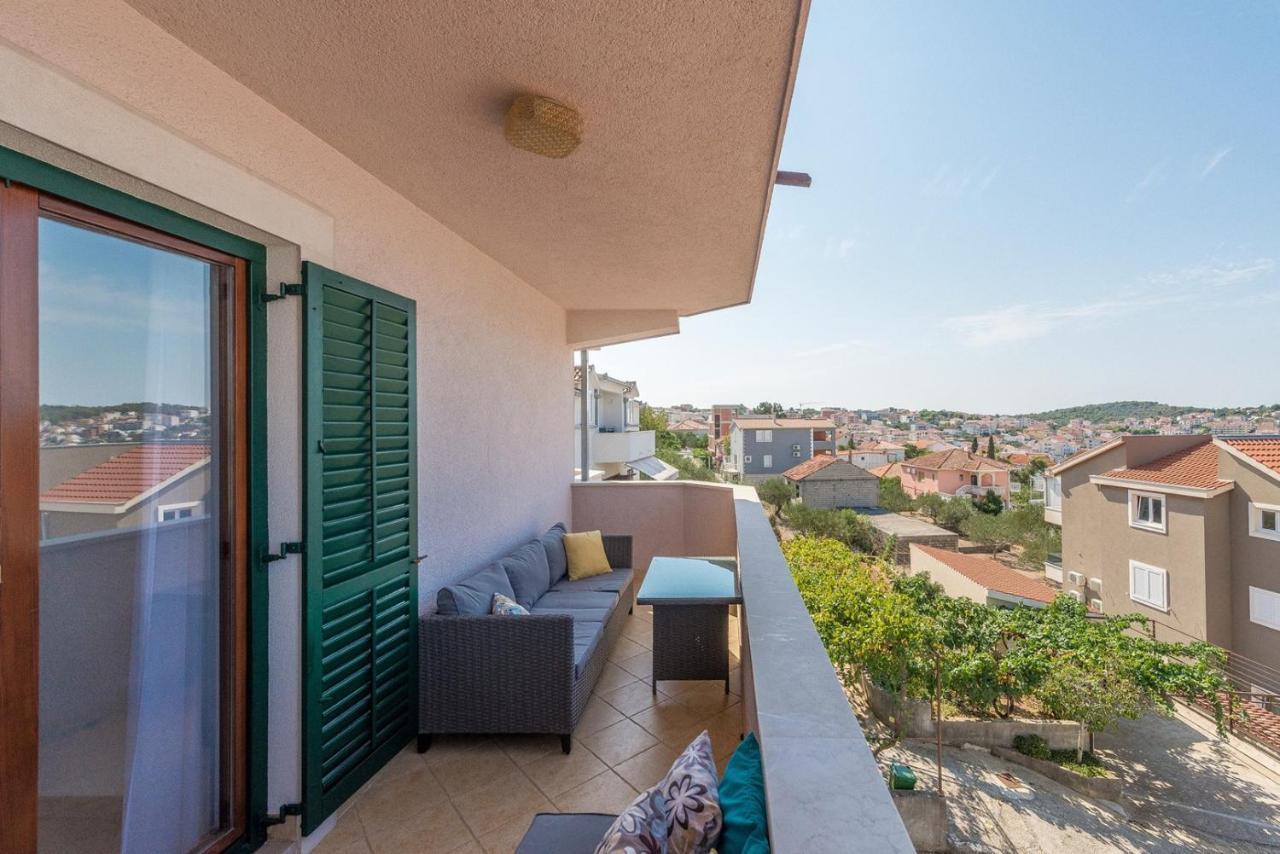 Apartments Ivana-Mira Okrug Gornji Εξωτερικό φωτογραφία