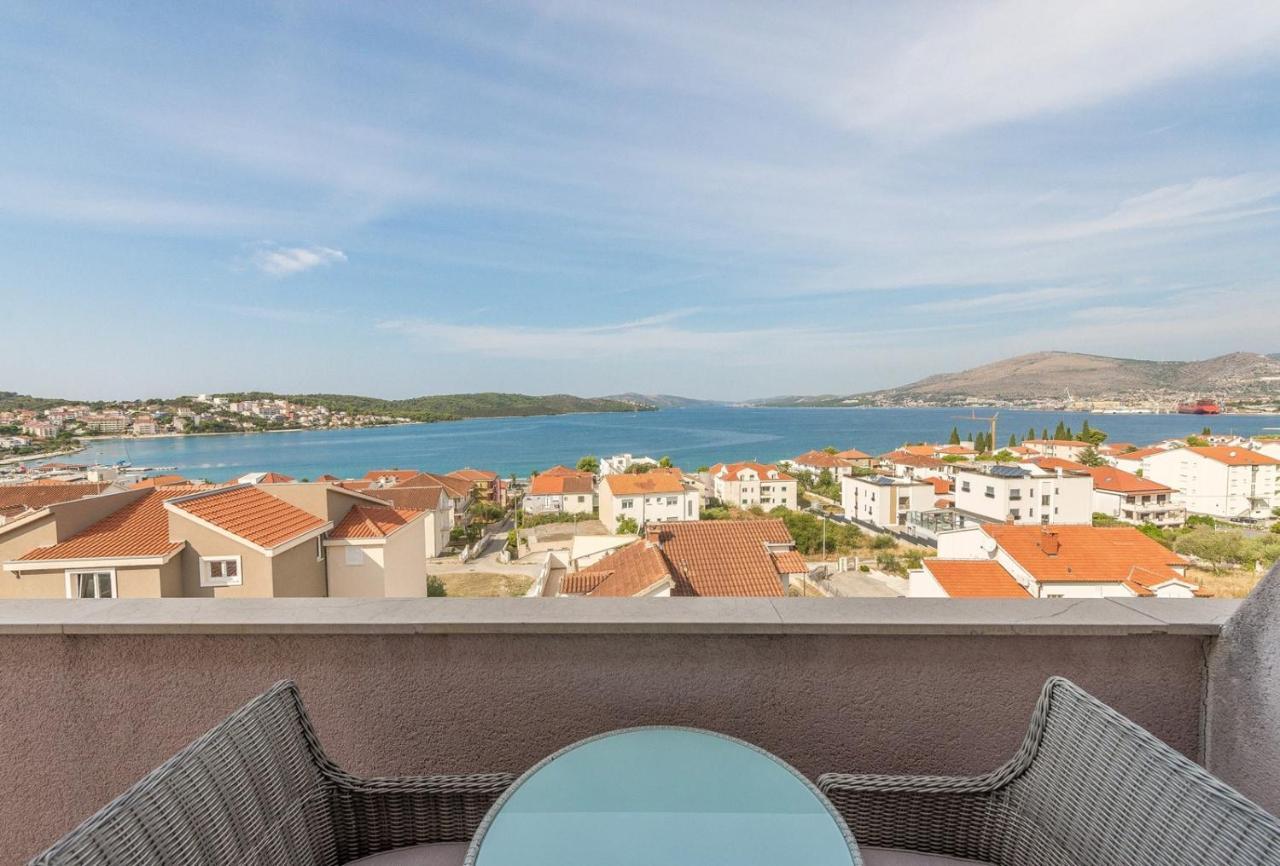Apartments Ivana-Mira Okrug Gornji Εξωτερικό φωτογραφία