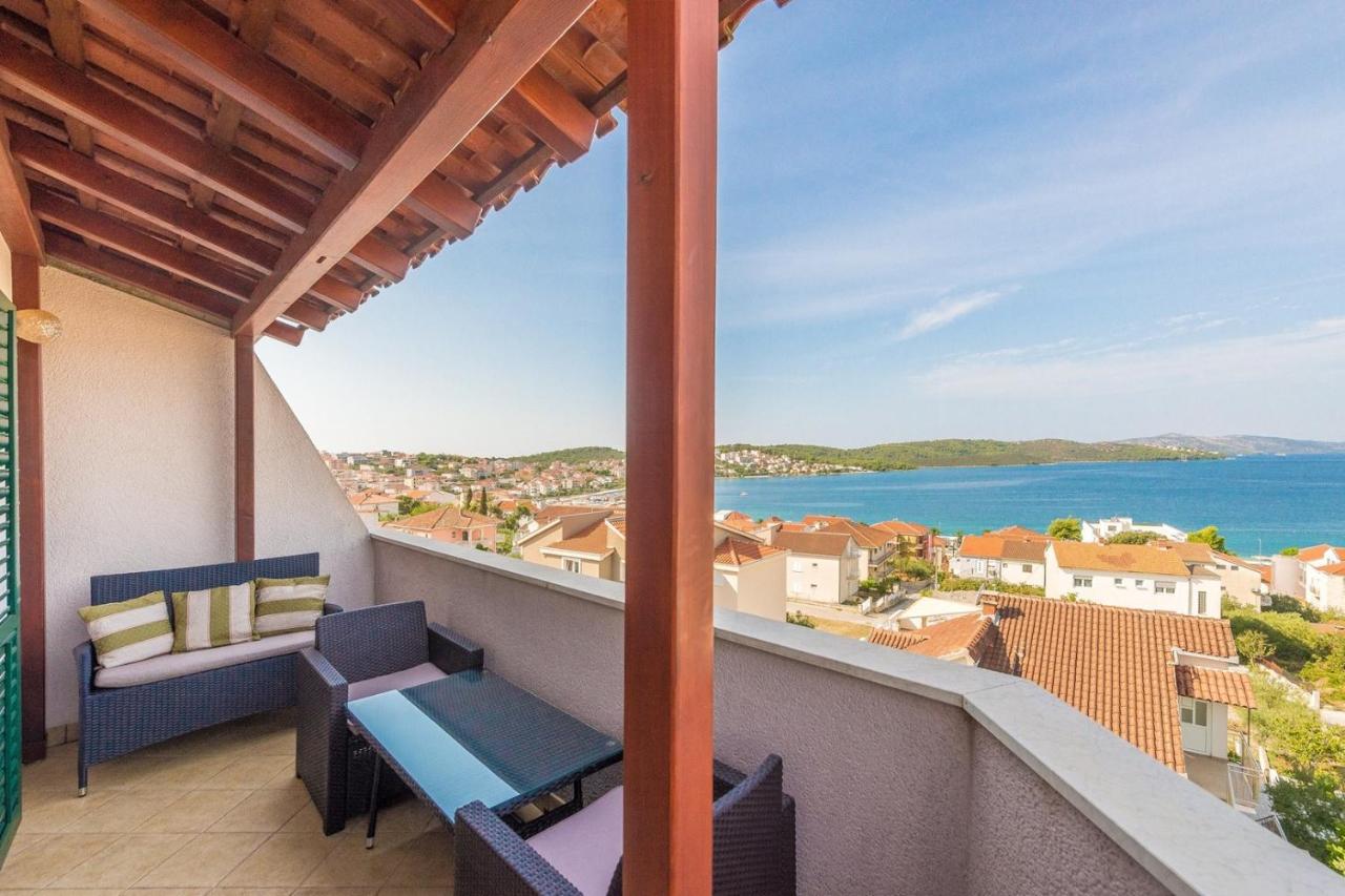 Apartments Ivana-Mira Okrug Gornji Εξωτερικό φωτογραφία