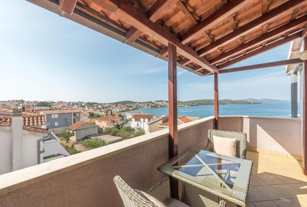 Apartments Ivana-Mira Okrug Gornji Εξωτερικό φωτογραφία