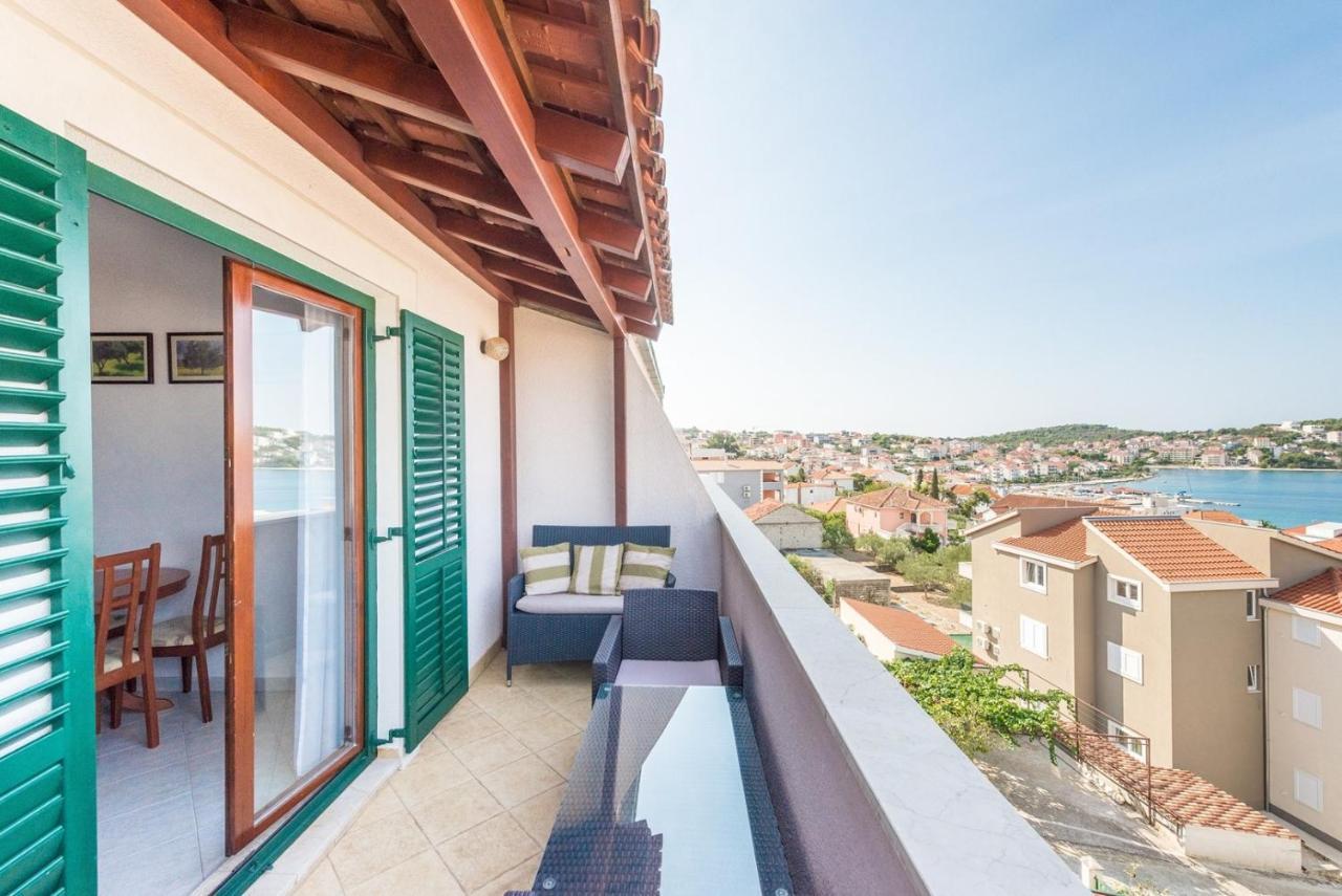 Apartments Ivana-Mira Okrug Gornji Εξωτερικό φωτογραφία