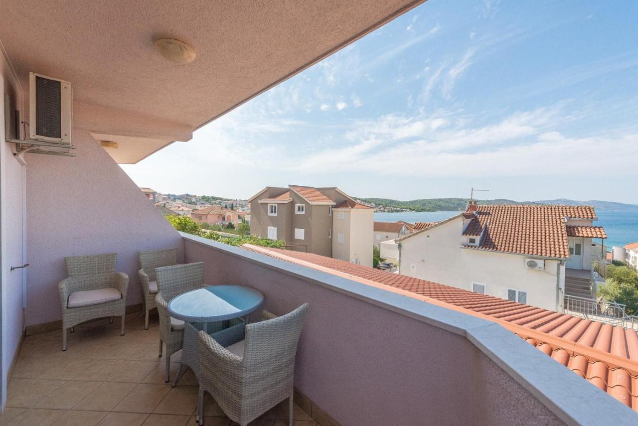 Apartments Ivana-Mira Okrug Gornji Εξωτερικό φωτογραφία