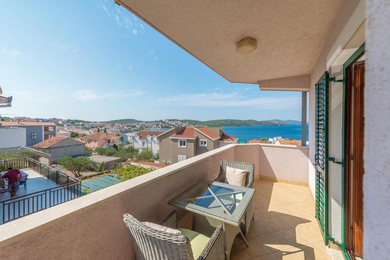 Apartments Ivana-Mira Okrug Gornji Εξωτερικό φωτογραφία