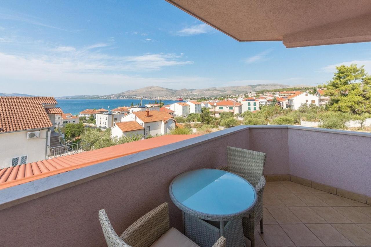 Apartments Ivana-Mira Okrug Gornji Εξωτερικό φωτογραφία