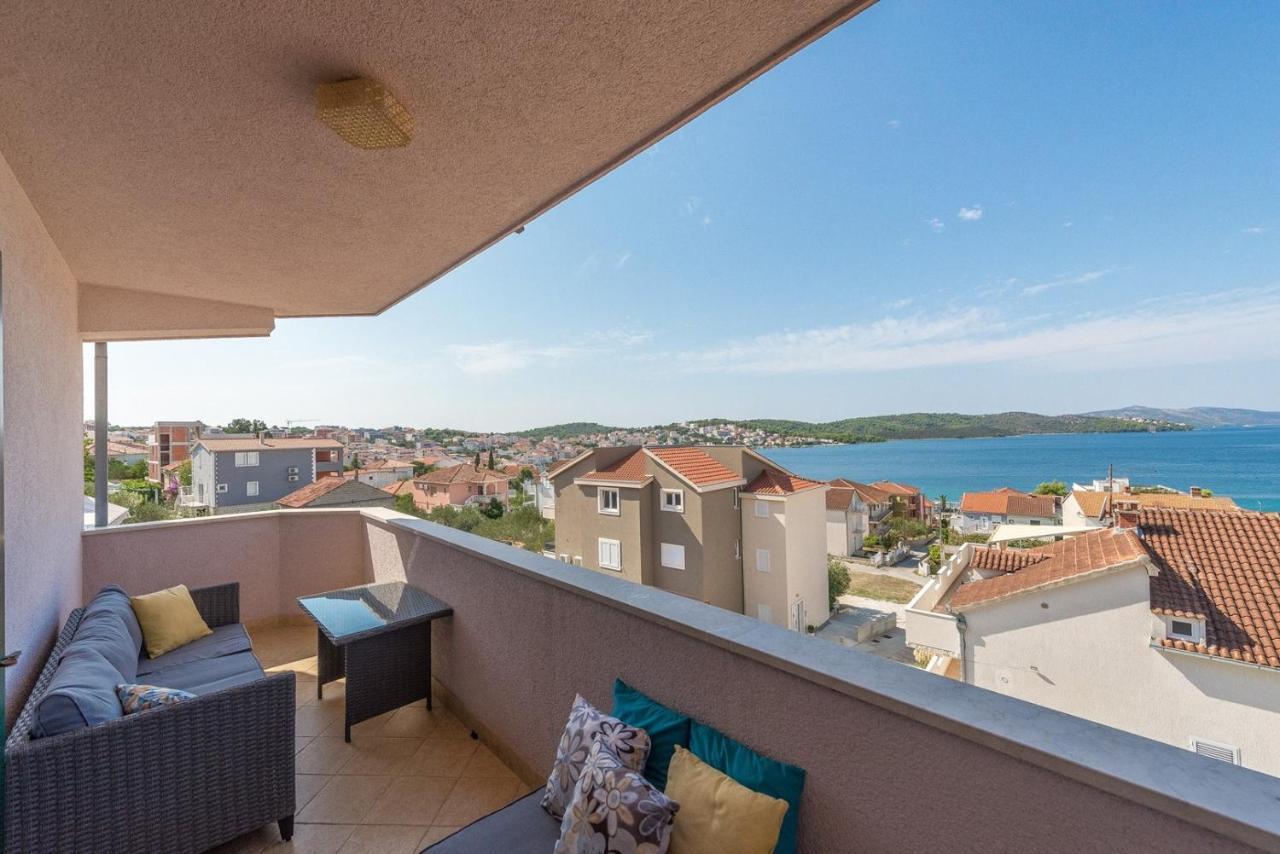 Apartments Ivana-Mira Okrug Gornji Εξωτερικό φωτογραφία