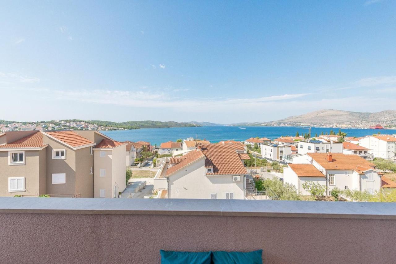Apartments Ivana-Mira Okrug Gornji Εξωτερικό φωτογραφία