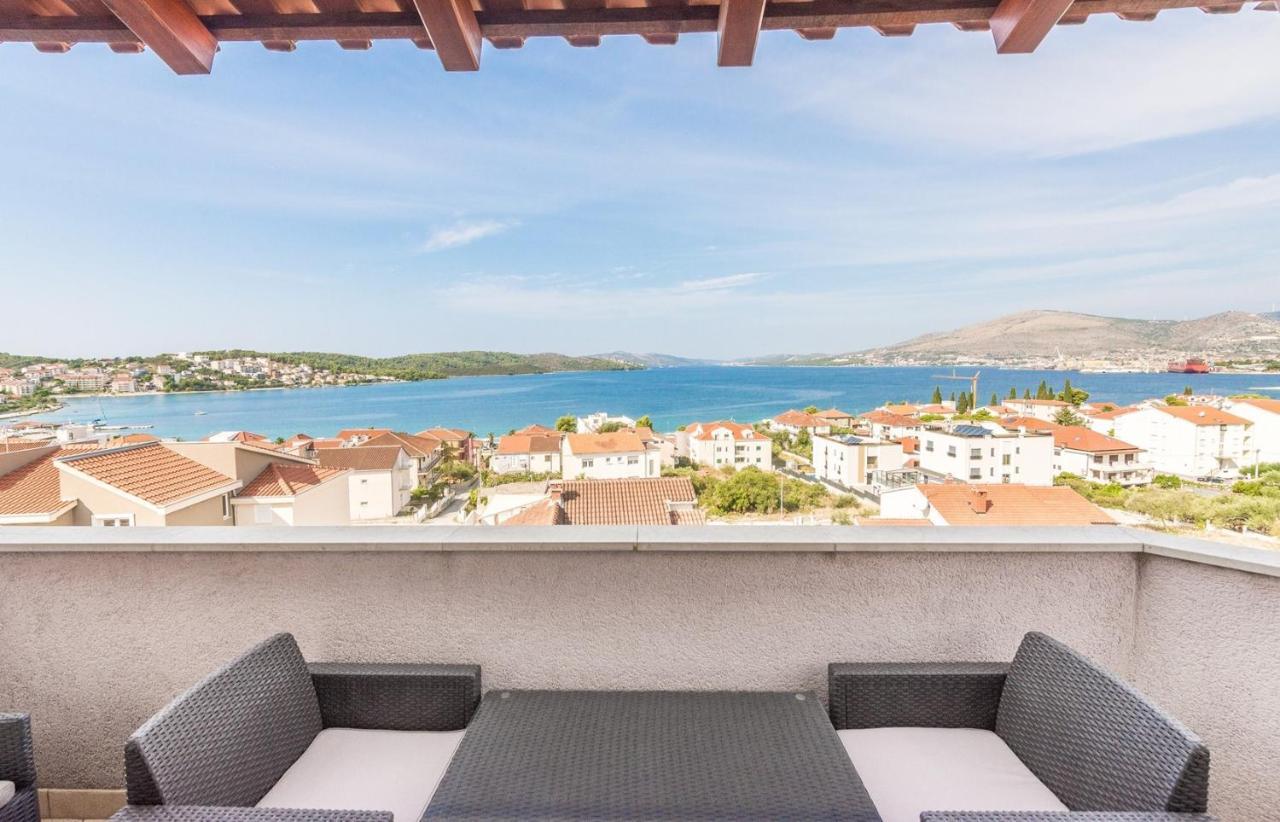Apartments Ivana-Mira Okrug Gornji Εξωτερικό φωτογραφία