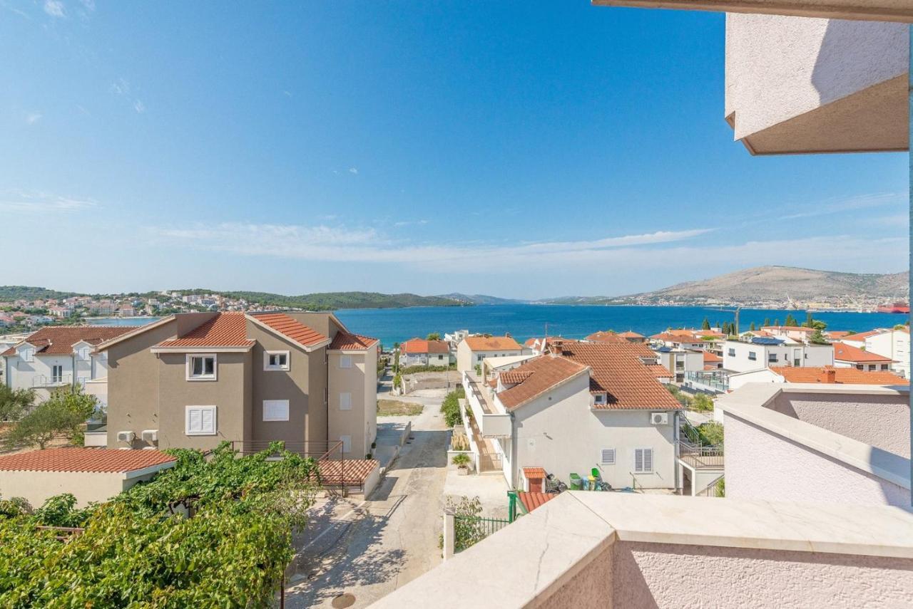 Apartments Ivana-Mira Okrug Gornji Εξωτερικό φωτογραφία