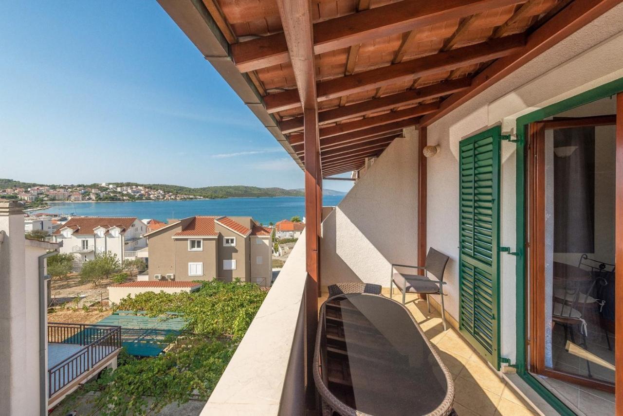 Apartments Ivana-Mira Okrug Gornji Εξωτερικό φωτογραφία