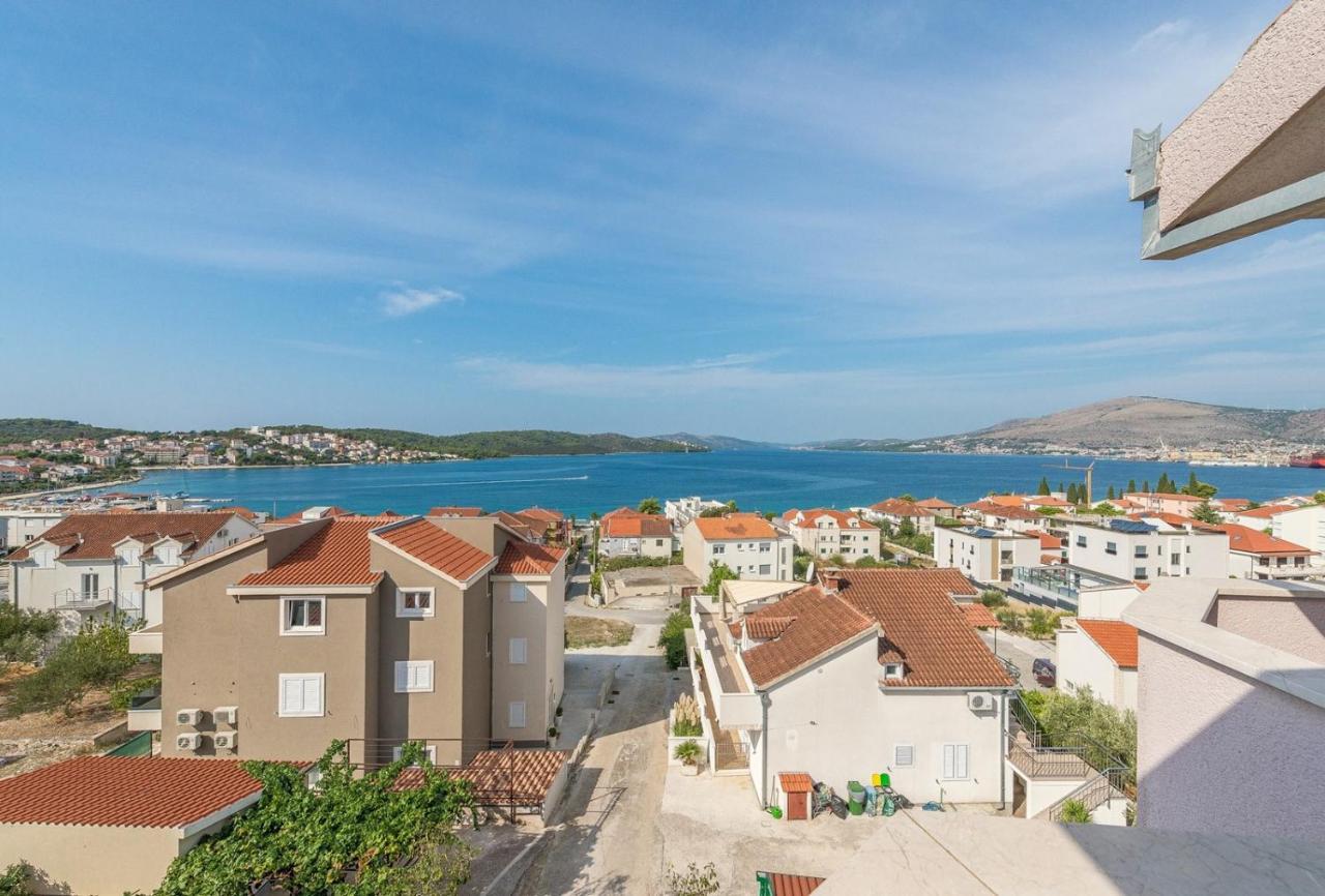 Apartments Ivana-Mira Okrug Gornji Εξωτερικό φωτογραφία