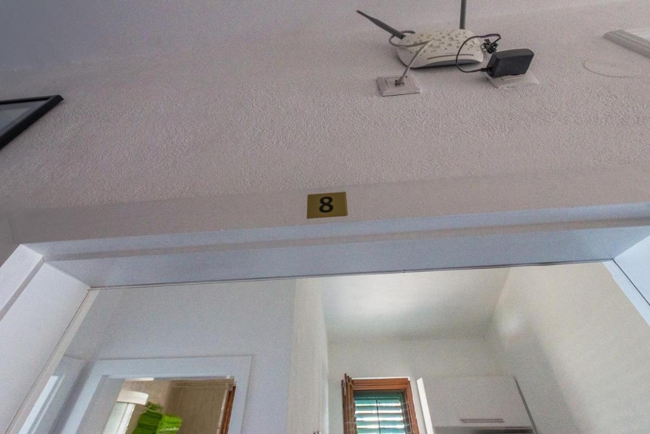 Apartments Ivana-Mira Okrug Gornji Εξωτερικό φωτογραφία